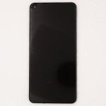 Дисплей Xiaomi Redmi Note 9\ Redmi 10X , Black | с сенсорным экраном и рамой, оригинал (560003J15S00)