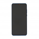 Дисплей с передней панелью, с сенсором и аккумуляторной батареей Peacock Blue Huawei P30 Lite new edition 2020 (MAR-LX1B/  MAR-L21BX/  MAR-LX1M), оригинал (02352PJP)