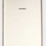 Крышка батареи в сборе с аккумулятором Huawei MediaPad T3 7 (BG2-U01), Gold, оригинал (02351QHS)