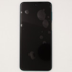 Дисплей Xiaomi RedMi Note 9 Pro/  RedMi Note 9S, Green | с сенсорным экраном и рамой, оригинал (560004J6B200)