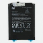 Акумуляторная батарея BN55 Xiaomi RedMi Note 9S Li-Polymer, 3,87 B, 5020mAh, M2003J6A1G, оригинал (460200002F5Z)