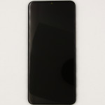 Дисплей Huawei Y6p (MED-LX9), Black | с сенсорным экраном (тачскрин) и рамкой, оригинал (02353LKV)