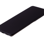 Дисплей Samsung G985 Galaxy S20 Plus, Black | с сенсорным экраном и рамкой, оригинал (GH82-22145A)