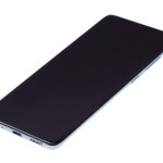 Дисплей Samsung G985 Galaxy S20 Plus, Blue | с сенсорным экраном и рамкой, оригинал (GH82-22134D)