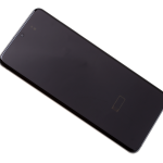 Дисплей Samsung G980 Galaxy S20, Cosmic Gray | с сенсорным экраном и рамкой, оригинал (GH82-22123A)