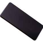 Дисплей Samsung G988 Galaxy S20 Ultra, Gray (Dynamic AMOLED) | с сенсорным экраном и рамкой, оригинал (GH82-22271B)