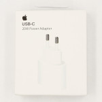 Зарядное устройство Apple 20W USB-Type C Power Adapter box (MU7V2ZM/ A),  оригинал (MU7V2ZM/ A)