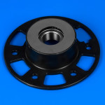 Блок подшипников 6204-2Z для стиральной машины Bosch Siemens, 497540, оригинал (497540)