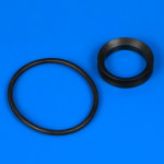 Блок подшипников 6204-2Z для стиральной машины Bosch Siemens, 497540, оригинал (497540)