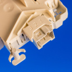 Замок люка для стиральной машины Bosch, 633765, оригинал (633765)