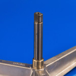 Крестовина бака для стиральных машин Electrolux 1260395015, оригинал (1260395015)