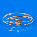 Термопара (газконтроль) для варочной поверхности Bosch, Siemens, 416742, оригинал (416742)