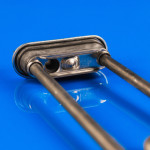 Тэн 2000 Вт стиральной машины Bosch TPO 305-SB-2000, 263726, оригинал (263726)