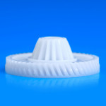 Шестерня большая для мясорубки Bosch, 152314, оригинал (152314)