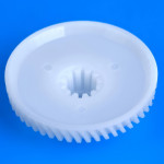 Шестерня большая для мясорубки Bosch, 152314, оригинал (152314)