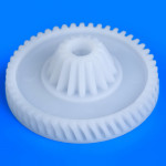 Шестерня большая для мясорубки Bosch, 152314, оригинал (152314)