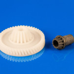 Шестерня для кухонного комбайна Bosch Siemens, 177498, оригинал (177498)