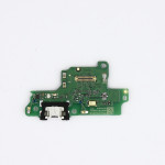 Плата с разъемом зарядки Huawei Honor 8S (KSA-LX9), оригинал (02352QTA)