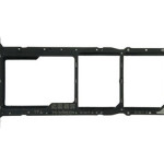 Держатель SIM-карты,  Black Huawei Honor 8S (KSA-LX9),  оригинал (97070WGN)