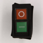 Магнитный пускатель KLD28A (кнопка) двойная на 5 контактов, оригинал