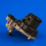 Редуктор в сборе для мясорубки Moulinex SS-194349 SS-192322 SS-193346, оригинал (SS-192322)