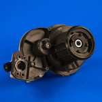 Редуктор в сборе для мясорубки Moulinex SS-194349 SS-192322 SS-193346, оригинал (SS-192322)