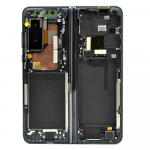 Дисплей Samsung F900 Galaxy Fold, Cosmos Black | с сенсорным экраном и аккумуляторами, оригинал (GH82-20132B)