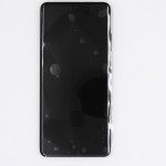 Дисплей Samsung G998 Galaxy S21 Ultra, Phantom Black | с сенсорным экраном и рамкой, оригинал (GH82-24591A)
