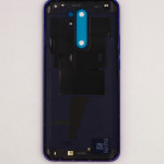 Крышка батареи Xiaomi Redmi 9, Blue, оригинал (550500009V4U)