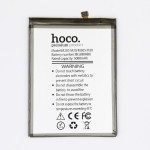 Акумулятор EB-BG580ABU Hoco для Samsung M205 Galaxy M20/  M305 Galaxy M30, Li-ion, 3,85 B, 5000 мАч
