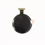 Дисплей для смарт часов Samsung Galaxy Watch Active2 40mm (R830/  R835), Aluminium Silver | с сенсорным экраном (тачскрин), оригинал (GH82-21104C)