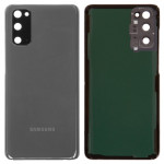 Крышка батареи Samsung G980 Galaxy S20, Gray (GH82-22520A)