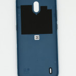 Крышка батареи, Cyan NOKIA 1.3 (TA-1205/  TA-1216), оригинал (711500518031)