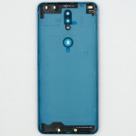 Задняя панель корпуса TA-1270, Blue NOKIA 2.4 (TA-1270/  TA-1274), оригинал (712601017621)