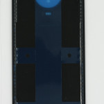 Задняя панель корпуса TA-1336, Black (Night) NOKIA G20 (TA-1336/  TA-1334), оригинал (712601020401)