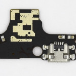 Плата зарядки NOKIA 1.3 (TA-1205/  TA-1216), оригинал (715201013851)