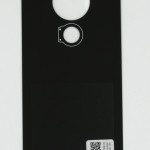 Задняя крышка батареи, Black NOKIA 7.2 (TA-1181/  TA-1196), оригинал (7601AA000264)