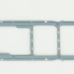 Трей для SIM-карты Dual, Blue NOKIA 3.4 (TA-1283/  TA-1288), оригинал (HQ23800339000)