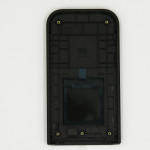 Передняя часть корпуса Single, Charcoal NOKIA 2720 Flip 2019 (TA-1175), оригинал (MEBTS61006A)