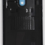 Крышка батареи Xiaomi Redmi 9, Black, оригинал (55050000K4K1)