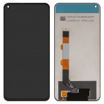 Дисплей Xiaomi Redmi Note 9T, Black | с сенсорным экраном