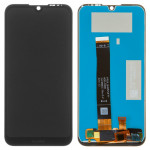 Дисплей Huawei Honor 8S, Y5 (2019), черный, с сенсорным экраном, AMN-LX1 /  LX2 /  LX3 /  LX9 /  KSE-LX9 /  KSA-LX9