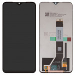 Дисплей Xiaomi Poco M3/  Redmi 9T, Black | с сенсорным экраном (M2010J19CG)