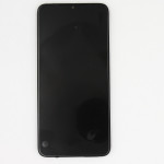 Дисплей Xiaomi Poco M3 (M2010J19CG), Black, с сенсорным экраном и рамкой, оригинал (560002J19C00)