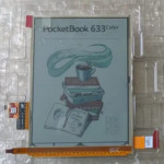 Дисплей EC060KH1 PocketBook 633 Color Eink Kaleido