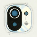 Декор камеры Xiaomi Mi 11,  Blue,  оригинал (56000K00K200)