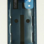 Крышка батареи Xiaomi Mi 10T Pro (M2007J3SG), Cosmic Black, оригинал (55050000F41Q)