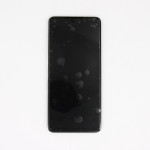 Дисплей Samsung M225/ E225, M22/ F22 2021, Black | с сенсорным экраном (тачскрин) и рамкой, оригинал (GH82-26866A)