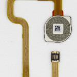 Сканер отпечатка пальцев Xiaomi Redmi Note 8T, Blue, оригинал (49020000035E)