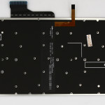 Клавиатура для Xiaomi Mi AIR, Mi PRO 15.6